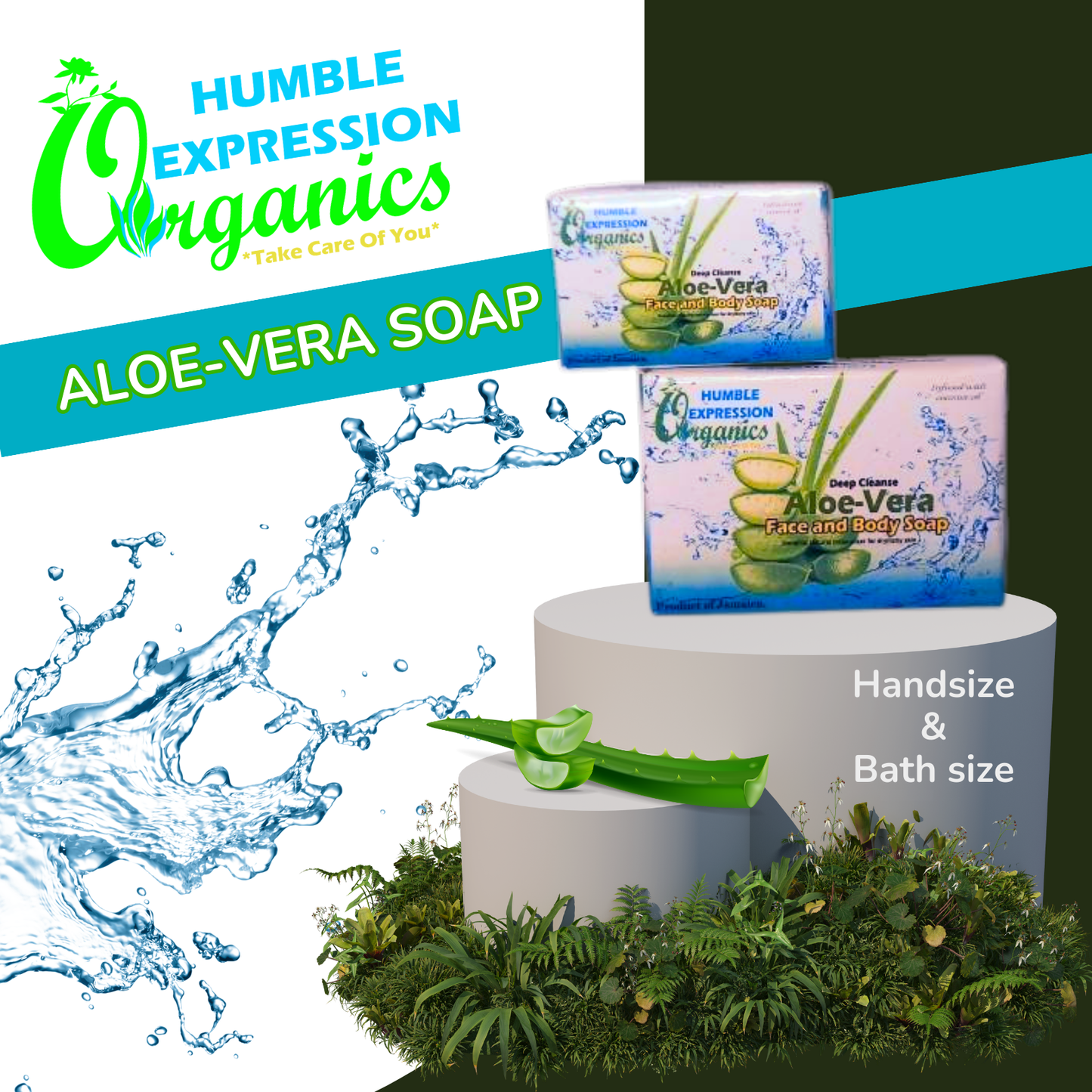 Aloe Vera Soap