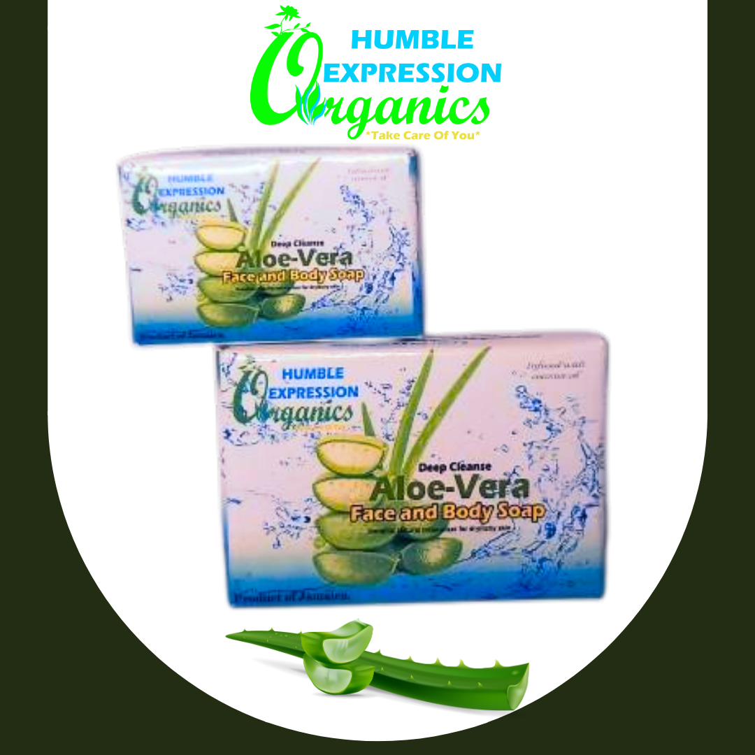 Aloe Vera Soap