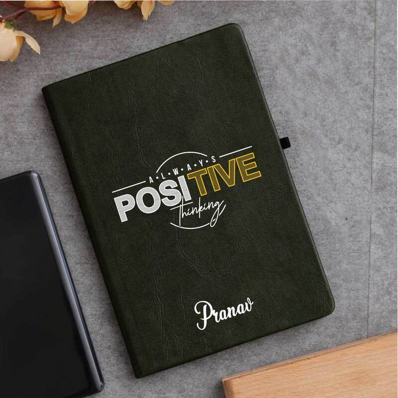 Customized NoteBooks
