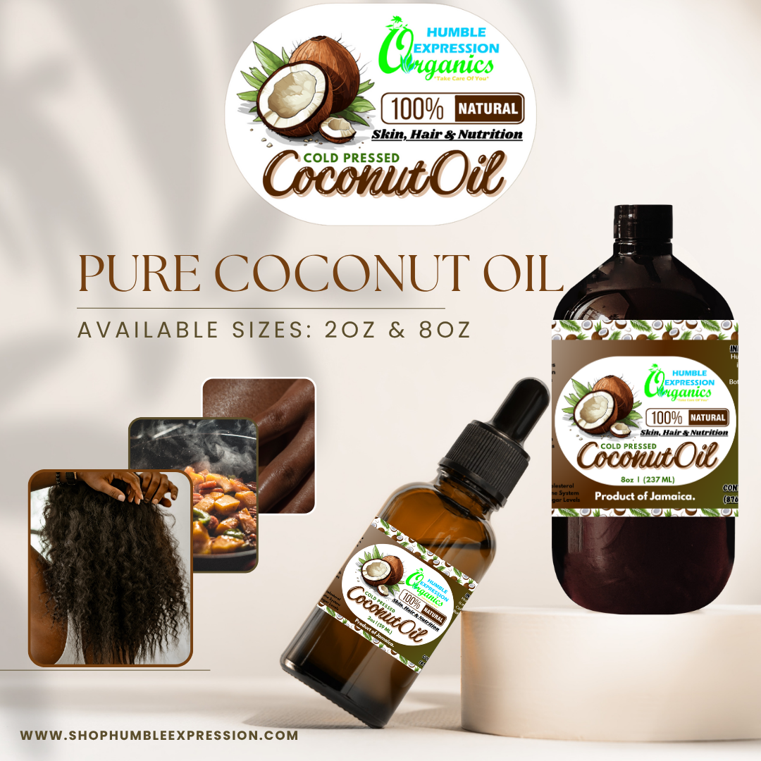 Coconut Oil