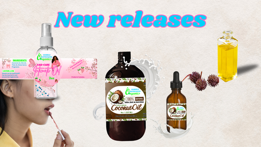 Exciting New Product Releases at Humble Expression Organics!