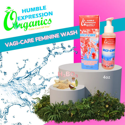 Vagi-Care Wash