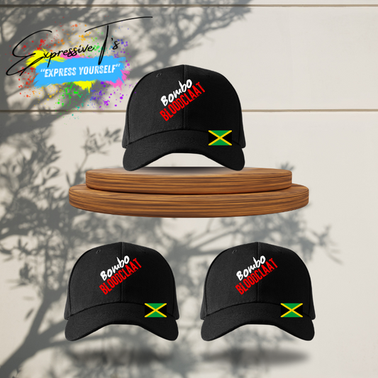 Bombo Bloodclaat Cap Bombo Hat