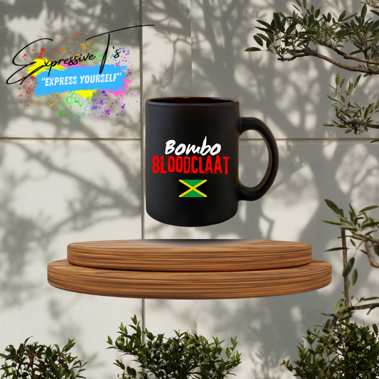 Bombo Bloodclaat Mug