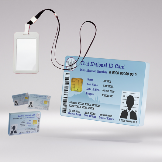 ID Cards and Business Cards