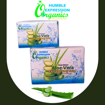 Aloe Vera Soap
