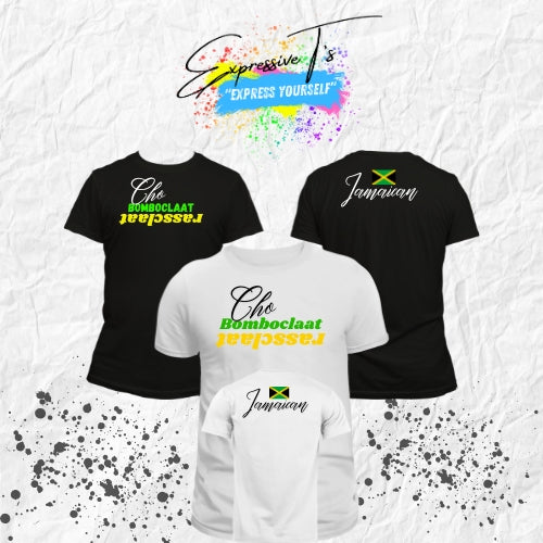 Cho Bomboclaat Short Sleeve T-shirt