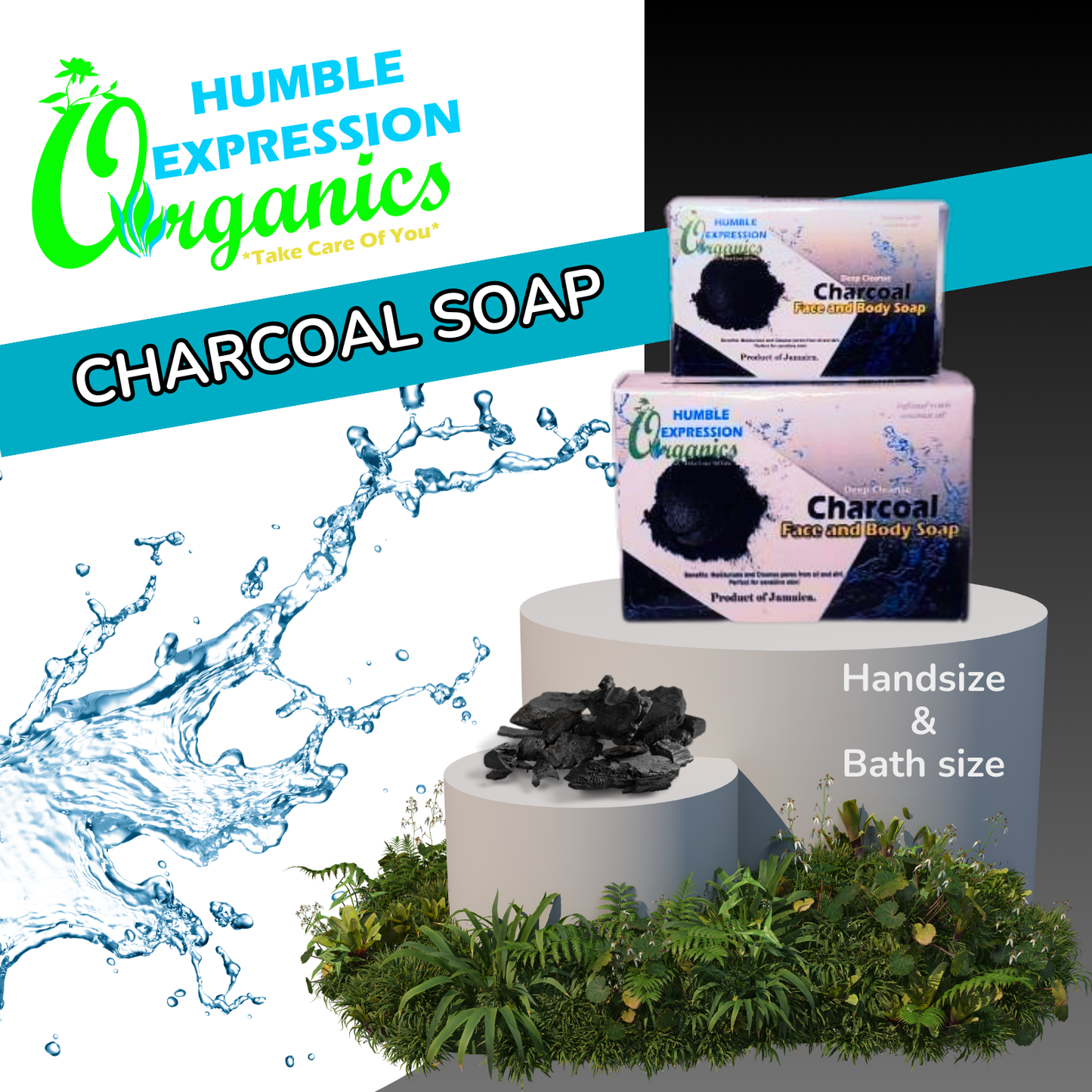 Charcoal Soap