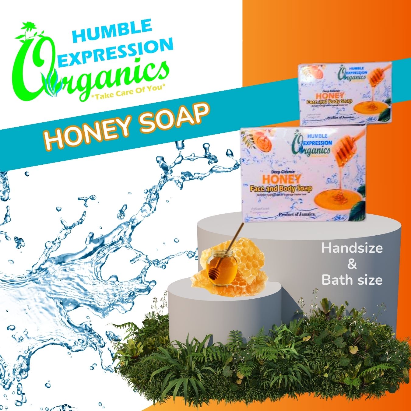 Honey Soap