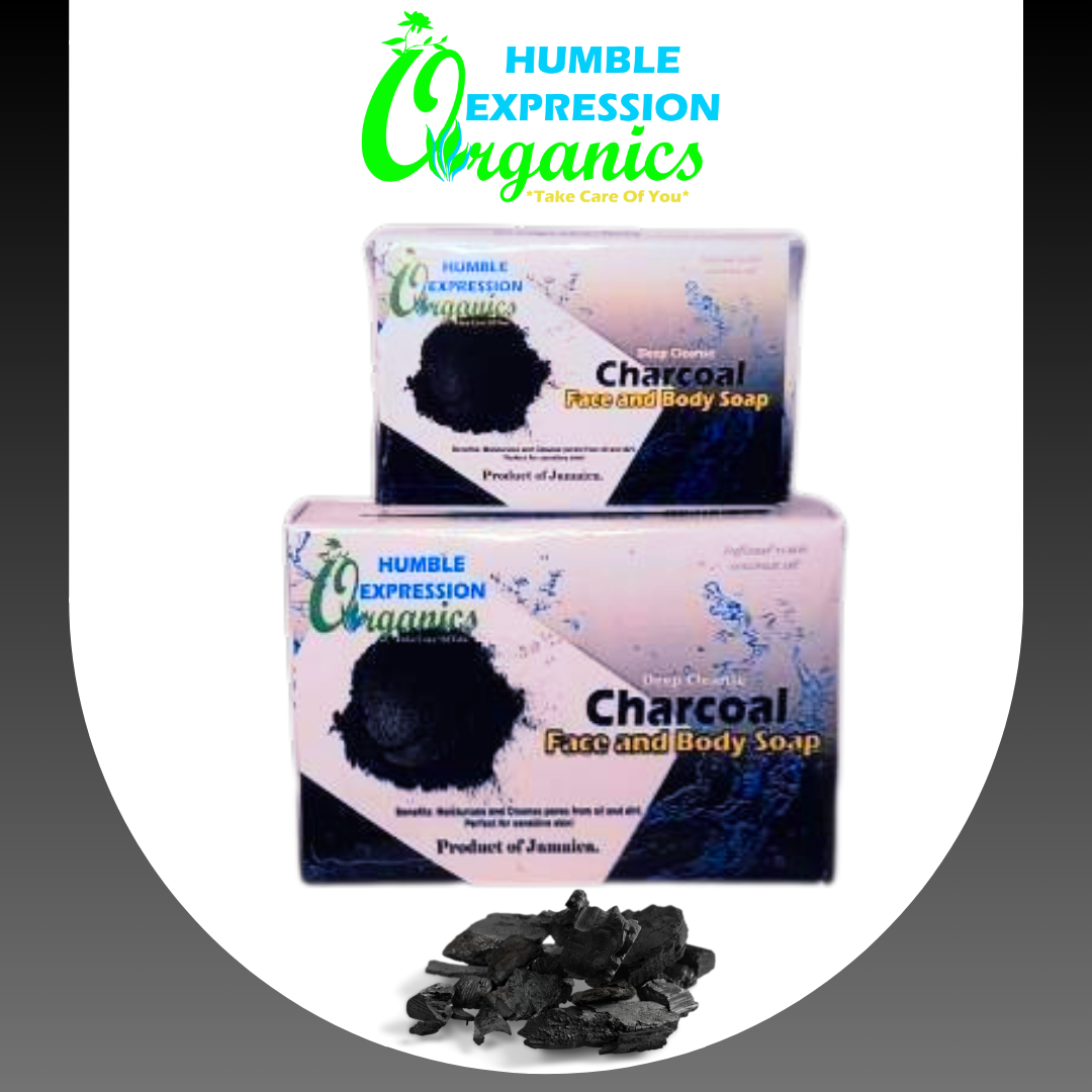 Charcoal Soap