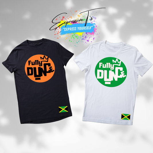 Fully Dunce Short Sleeve T-shirt