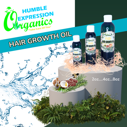 Hair Growth Oil