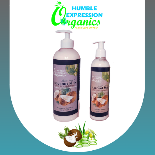 Aloe-vera & CoconutMilk 3-in-1