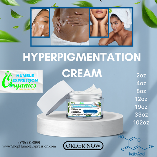 Hyperpigmentation Cream