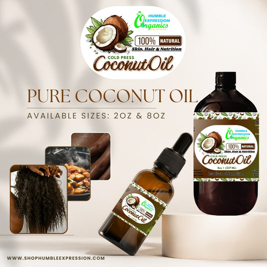 Coconut Oil