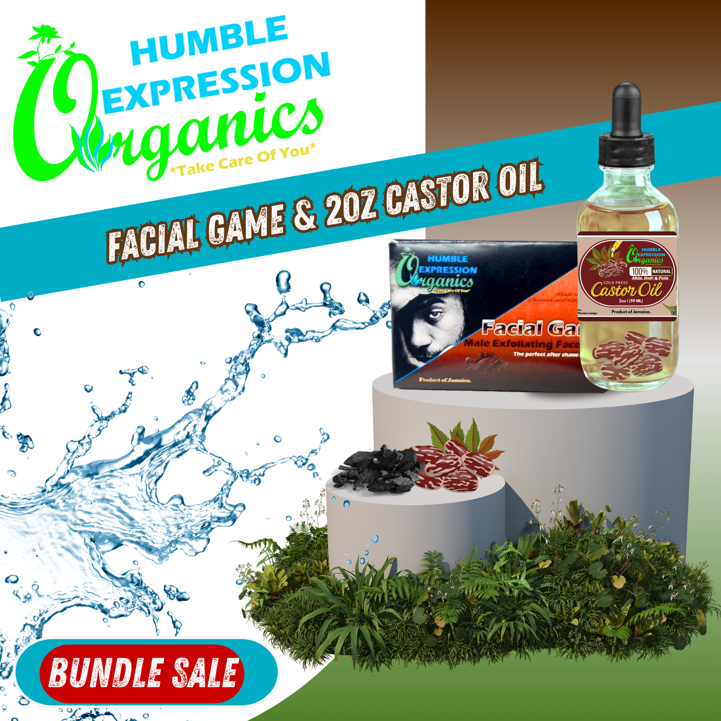 Organics New Year Bundle Deals