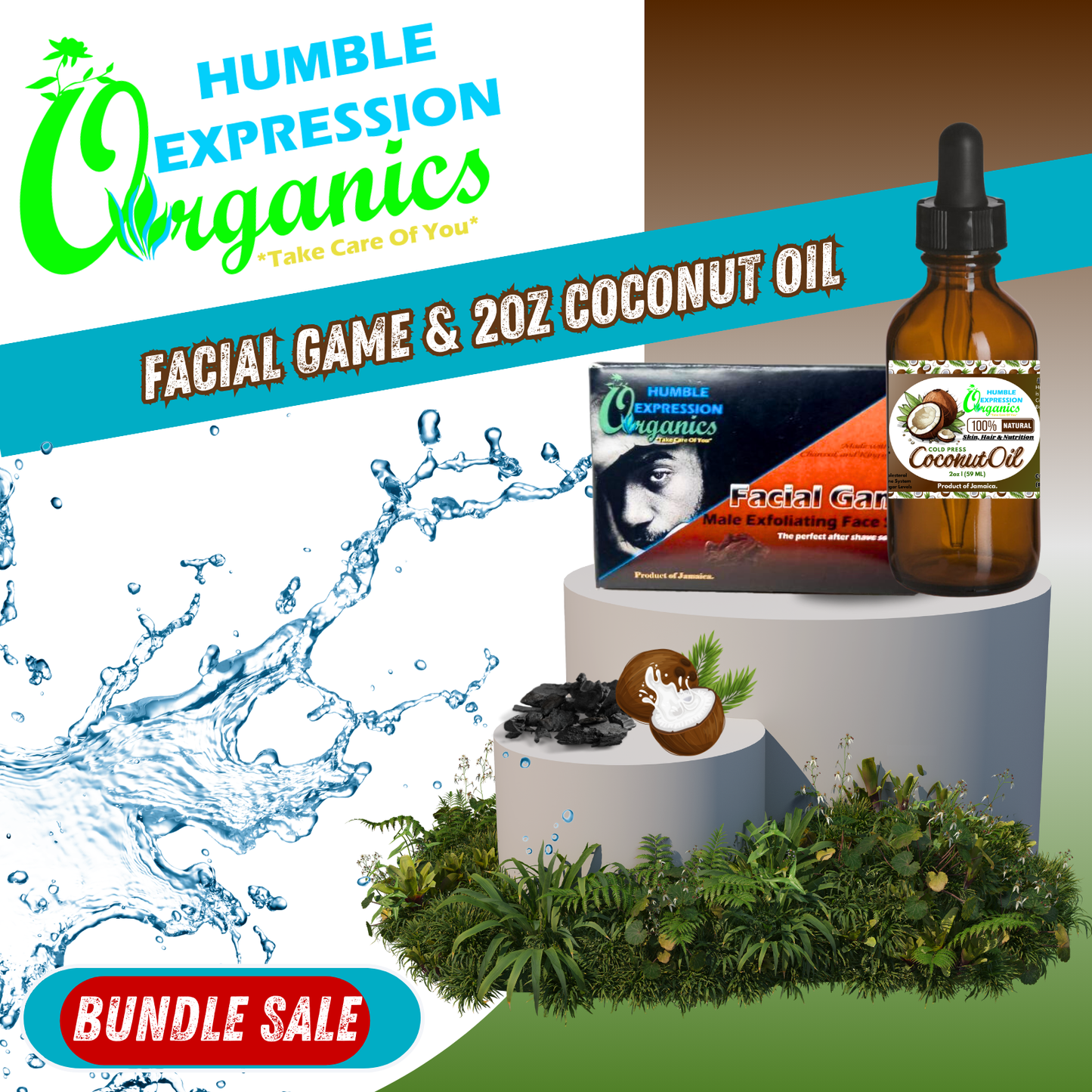 Organics New Year Bundle Deals