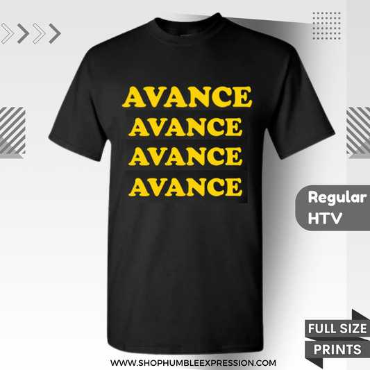Regular Printed Vinyl Print