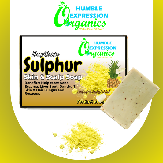 Sulphur Soap