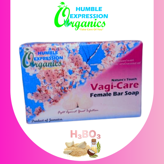 Vagi-Care Soap