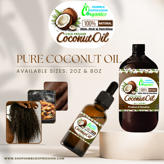 Coconut Oil