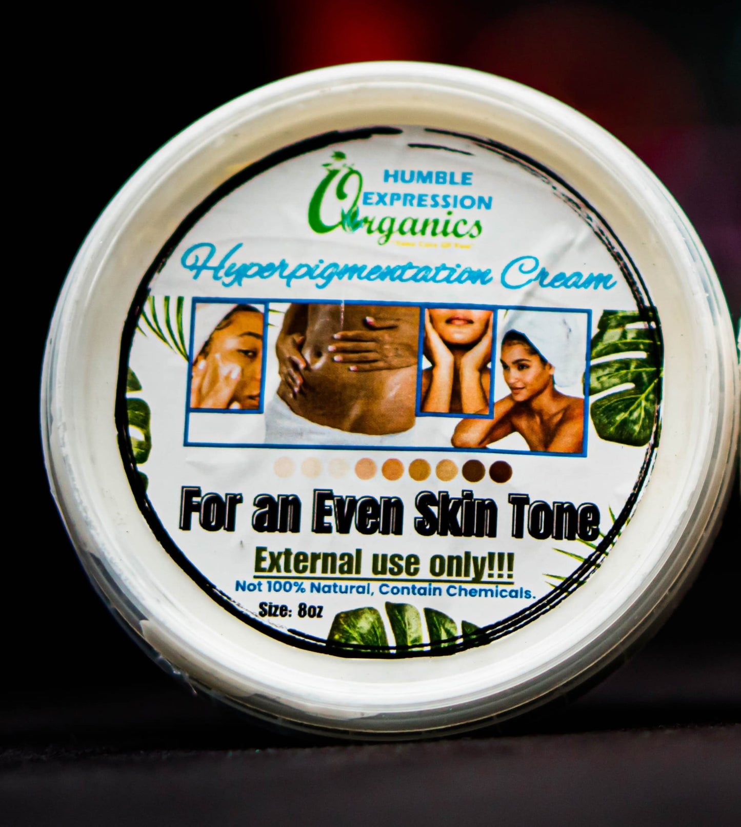 Hyperpigmentation Cream