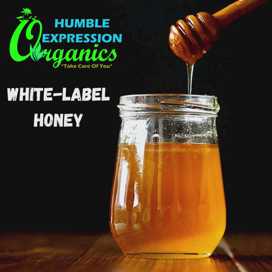 White-Label Honey