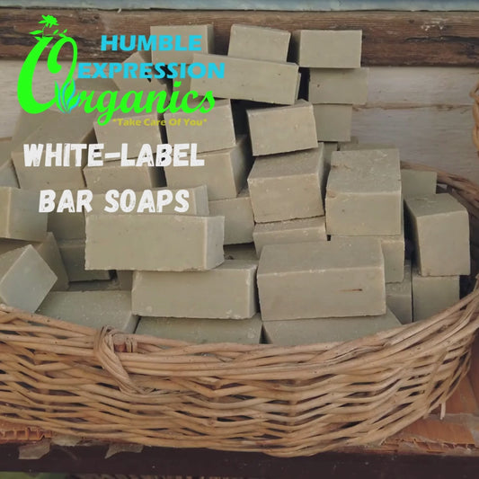 White-Label Soap