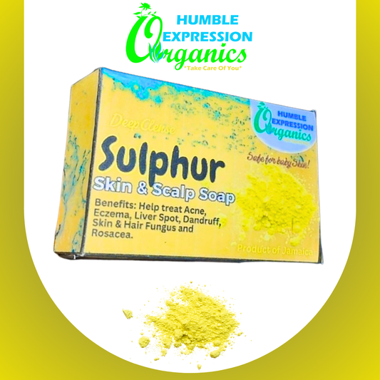 Sulphur Soap