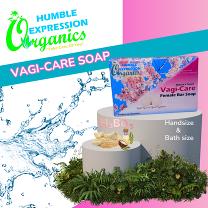 Vagi-Care Soap